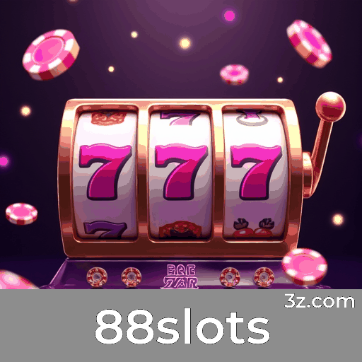 Cadastro na 88slots
