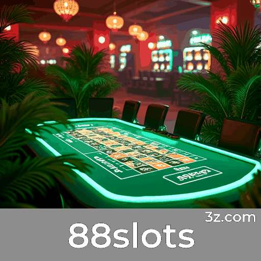 Cadastro na 88slots